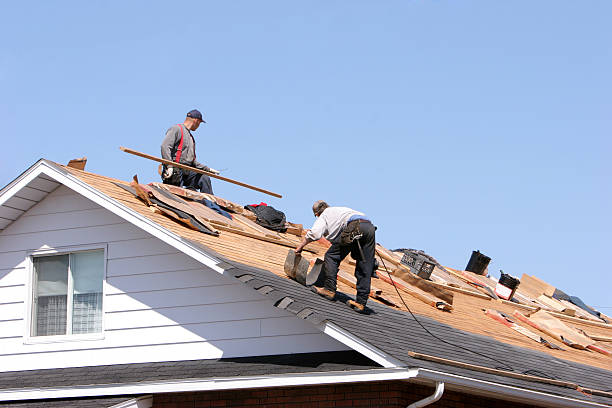 Fast & Reliable Emergency Roof Repairs in North Hudson, WI